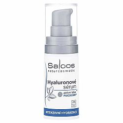 Saloos Hyaluronové sérum 15 ml