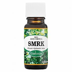 Saloos Smrek éterický olej 10 ml