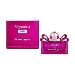 Salvatore Ferragamo Signorina Ribelle parfumovaná voda dámska 50 ml