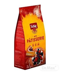 Schär Mix C Patisserie múčna zmes plv bezgluténová zmes na pečenie 1 kg