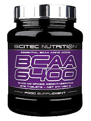 Scitec Nutrition BCAA 6400 375 tabliet