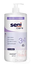 Seni Care mycí tělový krém 3v1 1000 ml