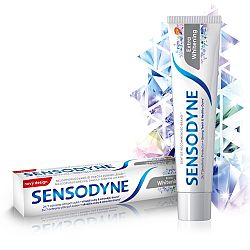 Sensodyne Extra Whitening zubní pasta 75 ml