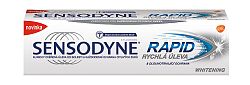 Sensodyne Rapid Whitening zubná pasta s fluoridom 75 ml