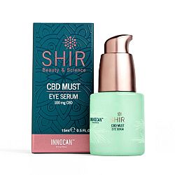 SHIR Beauty & Science CBD Eye Serum 15 ml