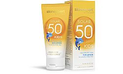 SKINEXPERT BY DR. MAX solar opaľovacie mlieko pre deti spf 50