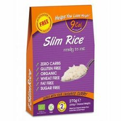 Slim Pasta Bio Slim Rice 270 g