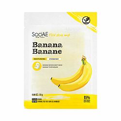 Soo'AE Food Story Mask BANÁN 25g