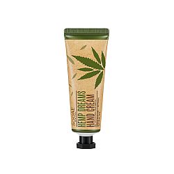 Soo'AE hydratační krém na ruce Hemp Dreams 50 g