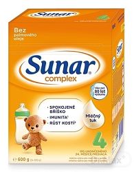 Sunar Complex 4 600 g