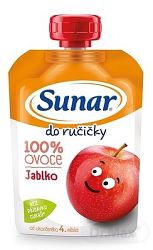 Sunárek do ručičky jablko 100 g