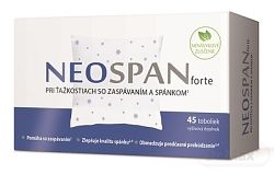 Swiss Neospan Forte 45 kapsúl