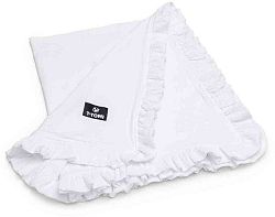 T TOMI Muslin Blanket deka White