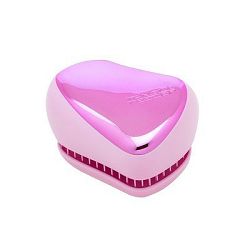 Tangle Teezer Compact Styler kefa na vlasy Baby Doll Pink