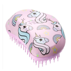 Tangle Teezer Original Unicorn Magic Print Mini kefa na vlasy