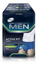 TENA Men Pants Plus L (Blue)