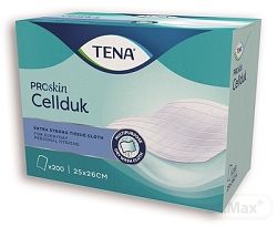 Tena UMYV.ZIN. CELLDUK 25X26CM 200 ks