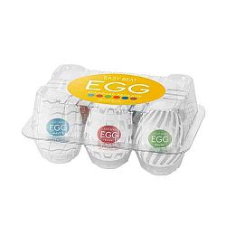 Tenga Egg New Standard 6ks