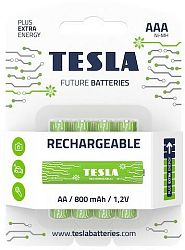 TESLA GREEN+ AAA 4ks 16030421