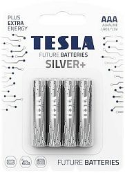 Tesla SILVER+ AAA 4ks 1099137217