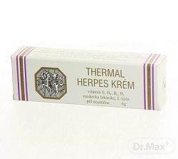 Thermal Herpes krém 6 g