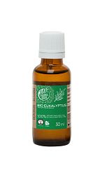 Tierra Verde Silica BIO Eukalyptus 30 ml