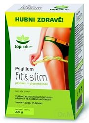 Topnatur Fit & Slim Psyllium 200 g