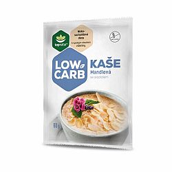 Topnatur Low carb kaše Mandlová 60 g