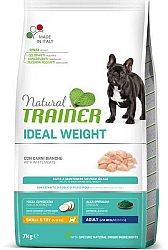 Trainer Natural Weight care Mini drubeží maso 7 kg