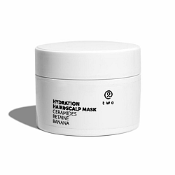 Two Cosmetics Hydration Hair & Scalp mask 200 ml