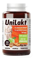 Unilakt so škoricou 150 g 220 tabliet