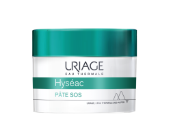 Uriage Hyséac lokálna starostlivosť na noc proti nedokonalostiam aknóznej pleti SOS Paste - Local Skin-Care Spot Control Purifying 15 g