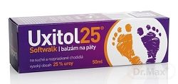 Uxitol 25 Softwalk balzám na paty 50 ml