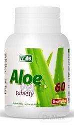 V ALOE VERA TABLETY 60 kusů