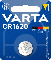 Varta CR1620 1ks 6620101401