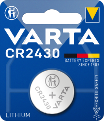 Varta CR2430 1ks 6430-101-401