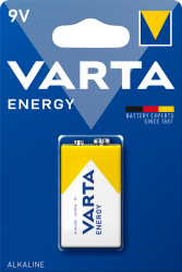 Varta Longlife Power 9V 1ks 4922121411