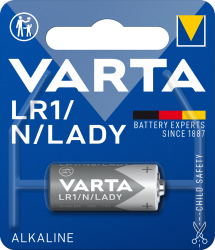 Varta LR1 1ks 4001112401