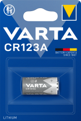 Varta Professional CR123A 1ks 6205301401