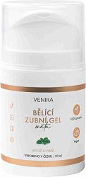 Venira Bieliaci zubný gél mäta 50 ml