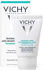 VICHY deo krémový antiperspirant - 7 denná kúra proti poteniu 30ml