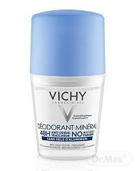 VICHY Minerálny dezodorant roll-on 50 ml