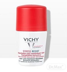 VICHY Stress resist 72h proti nadmernému poteniu roll-on 50 ml