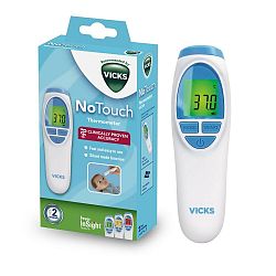 VICKS VNT200 Bezdotykový teplomer s technológiou Fever InSight