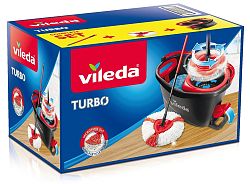 Vileda 151153 Easy Wring & Clean Turbo mop + vedro