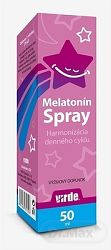 VIRDE Melatonín Spray ústny sprej 50 ml