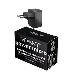 VITAMMY Power Micro, adaptér pre tlakomery Next 1,5 a 9