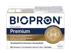 Walmark Biopron9 Premium 60 toboliek