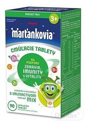 Walmark Marťankovia Imuno Mix 90 tabliet