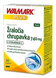 Walmark Žraločia Chrupavka 740 mg 30 tabliet